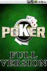 Poker Lite Screen Shot 1