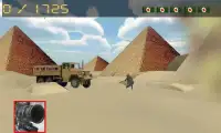 sniper army: pyramids war Screen Shot 0