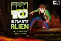 Ben10 Ultimate Alien UE Tablet Screen Shot 4