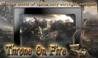 Throne on Fire Screen Shot 1