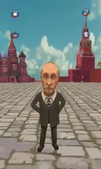 Talk Putin Screen Shot 0