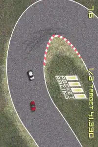 Pocket Racing Screen Shot 0