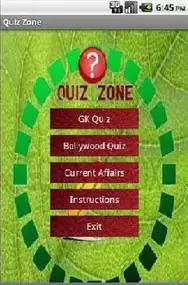Quiz Zone Screen Shot 0
