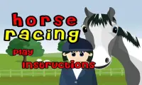 Horse Racing Free Screen Shot 1