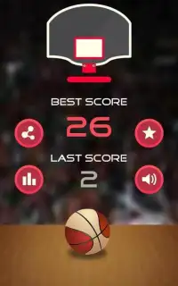 Basketball HD 2016 Screen Shot 4
