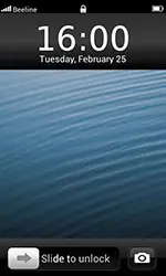 iOS 7 Lockscreen Parallax Screen Shot 0
