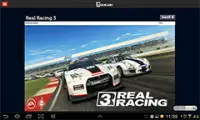 Racing Games For Tablets Screen Shot 1