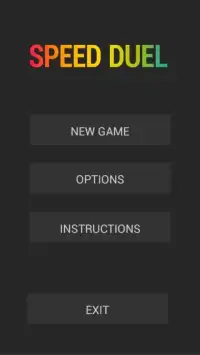 2-4 Players Speed Duel Screen Shot 8