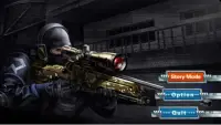 Battlefield：Top Sniper Screen Shot 0