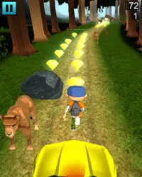 Jungle Run Screen Shot 1