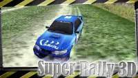 Super Rally 3D Screen Shot 0