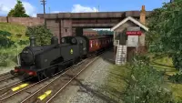 Train Traffic Simulator Screen Shot 0