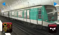 Subway Train Simulator Screen Shot 3