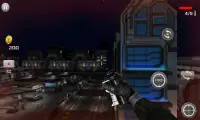 Sniper Shooting: Killer 3D Screen Shot 2