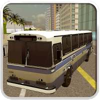 Bus Driving 2014 - 3D