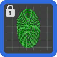 Fingerprint Screen Locker