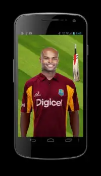 World Cup T20 2016 Photo Suits Screen Shot 3