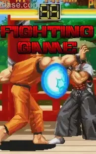 Fighting Game Screen Shot 0