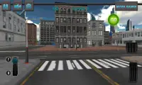 3d School Bus Driving Screen Shot 2