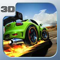 Fast Car Racing Ultimate 3D