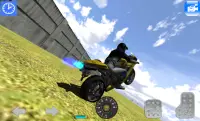 Motorbike Driving Racer Screen Shot 9