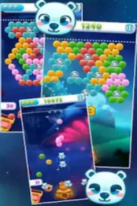 Bubble Shooter 2015 Screen Shot 1