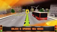 Bus Simulator City Driving 3D Screen Shot 6