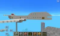 Airplane Ideas - Minecraft Screen Shot 1