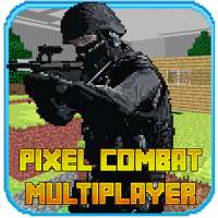 Pixel Combat Multiplayer