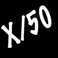 X/50