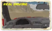 Bmw E30 Drift Parking 3D Screen Shot 8