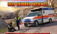 Ambulance Rescue Driving 2016 Screen Shot 1