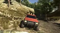 4X4 Offroad Driving Screen Shot 7