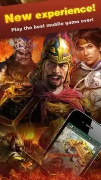 three kingdoms Screen Shot 6