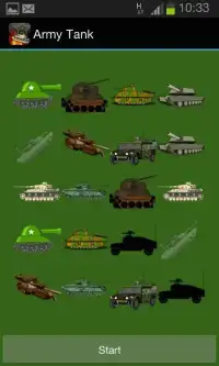 Army Tank Games for Kids Screen Shot 5