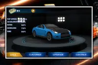Speed Car City Racing 3D Screen Shot 2