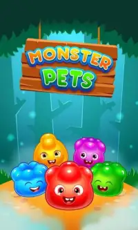 Monster Pets Screen Shot 13