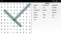 Word Find Puzzles Screen Shot 3