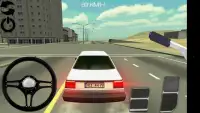 Car Driving 3D Screen Shot 0