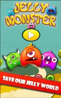 Jelly Monster Screen Shot 10
