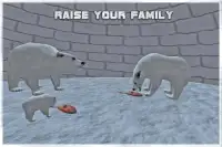Angry Polar Bear Simulator 3D Screen Shot 5