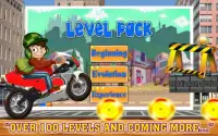 Chaves Moto Racing Screen Shot 2