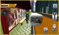 American 3D Bus Simulator Screen Shot 3