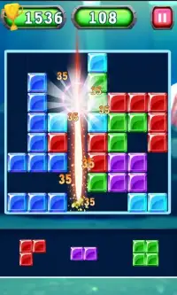 Puzzle Block Pop Screen Shot 1