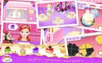 Princess Libby: Tea Party Screen Shot 1