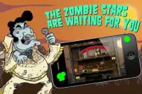 Crazy Bill: Zombie stars hotel Screen Shot 4