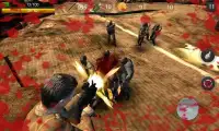 Zombie Hell - Съемки игры Screen Shot 5