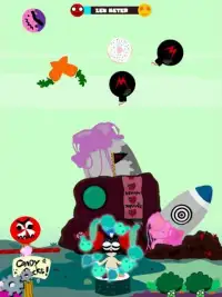 Dream Candy Planet Screen Shot 6