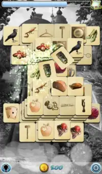 Hidden Mahjong: Heart & Armour Screen Shot 0