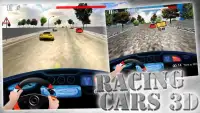 Racing Cars 3D - Speed Car Screen Shot 7